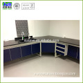 Customize modern steel locker workbench